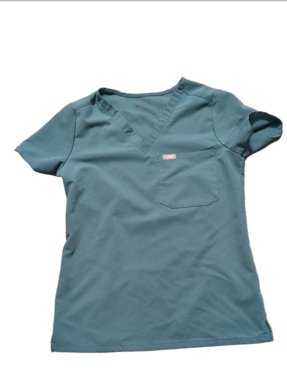 Figs Catararina Scrub Top Size XXS